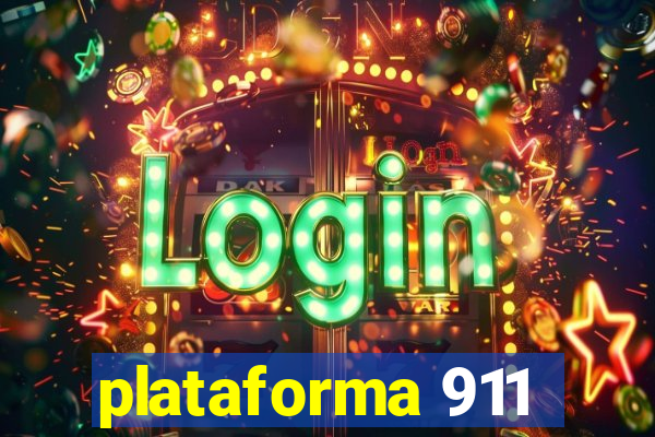 plataforma 911